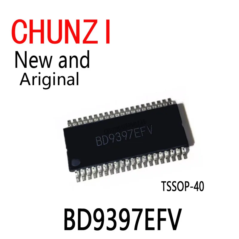 2Pcs New and Original BD9397 TSSOP-40 BD9397EFV