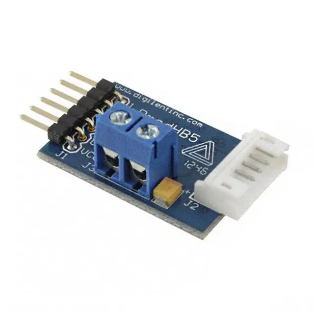 New   410-106 BOARD PMODHB5 2A H-BRIDGE MODULE