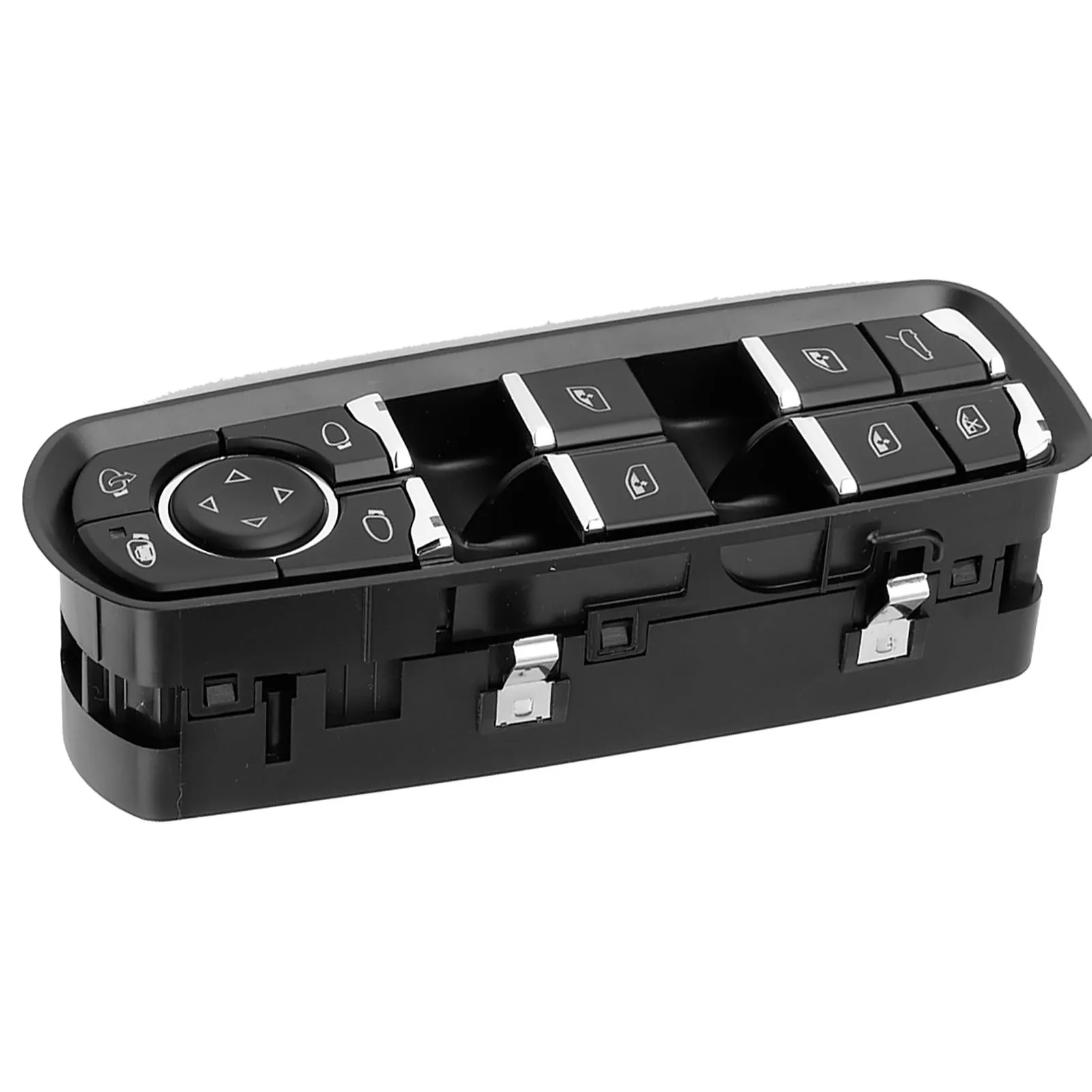 Interruptor de controle da janela do carro, 7PP-959-858-M-DM, 7PP-959-858-Q-DML, acessórios automotivos para Porsche Panamera, Cayenne 2011-2016