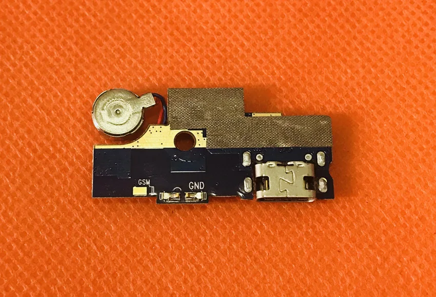 Original USB Plug Charge Board For Leagoo S9 MTK6750 Octa Core Free Shipping