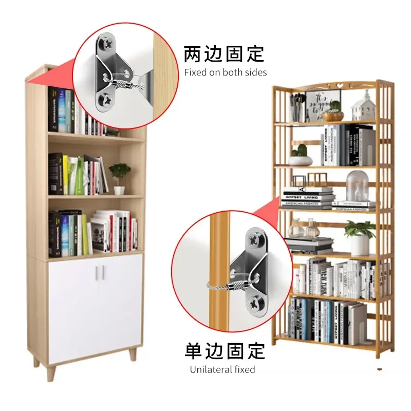 Child Safety Anti-fall Device Cabinet Anti-fall Belt Chest Anti-fall Buckle Furniture Device Multi-function Accessories