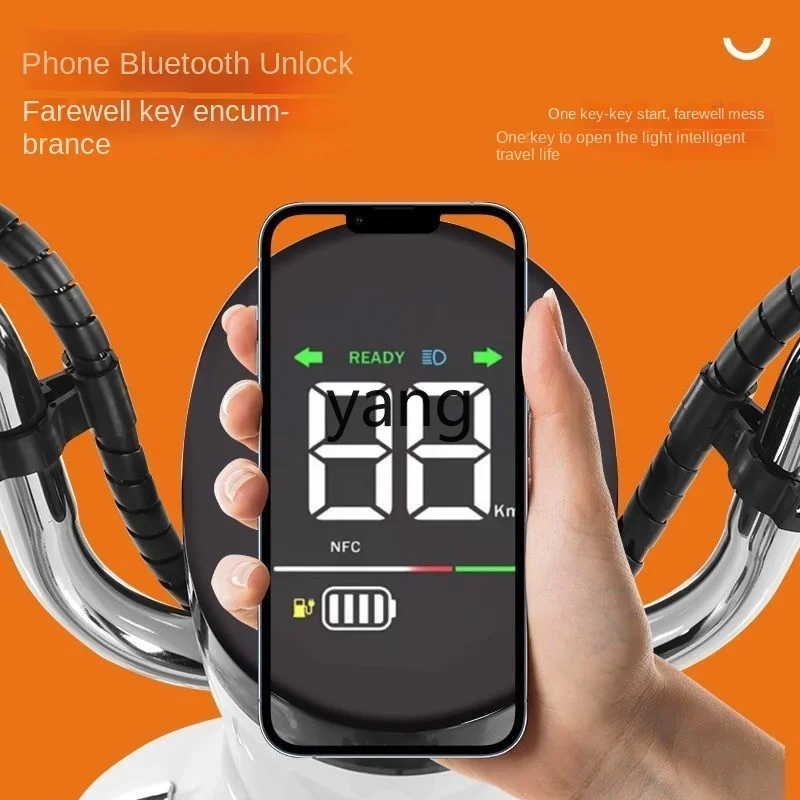 LTT adult transportation electric vehicle men and women small battery car