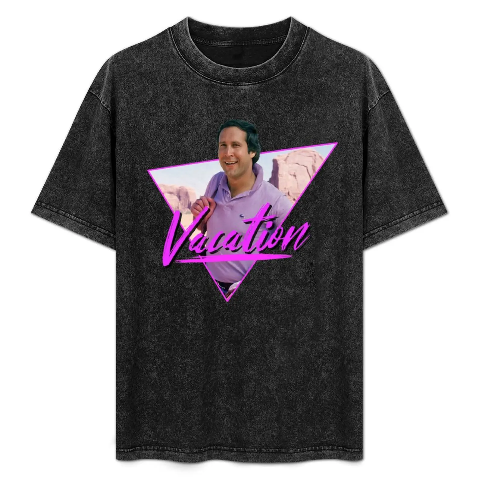 

Vacation T-Shirt Sweat Resistant Workout Tee Shirt