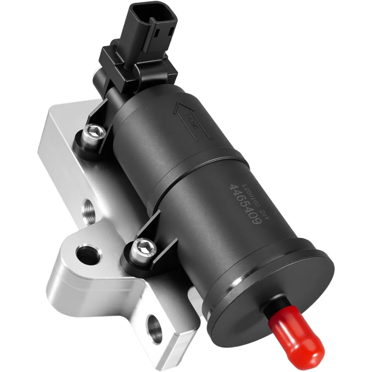 

24V Fuel Transfer Pump 446-5409 T417445 CA4465409 for Caterpillar CAT C4.4 C6.6 C7.1 320 323 323F 323E 312E 312F 313F 924K 930K