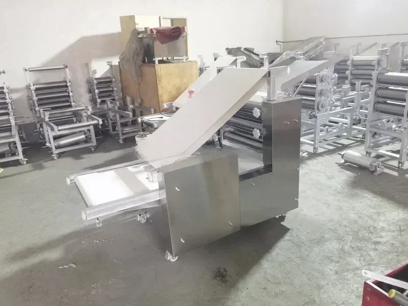 Sell New Fully Automatic Shawarma Lavash Naan Chapati Roti Make Maker Lebanese Arabic Pita Bread Machine