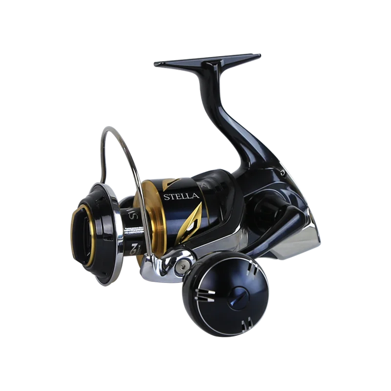 For Sano New for STELLA SW Japanese Giant Fishing Wheel for Sno Spinning Reels for Sea and Boat Fishing