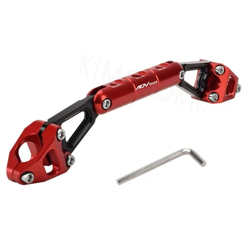 Imagen 2 del producto Accesorios para motocicleta, barra de equilibrio, manillar, palancas transversales, soporte de teléfono para ADV150 ADV350 ADV 350 150
