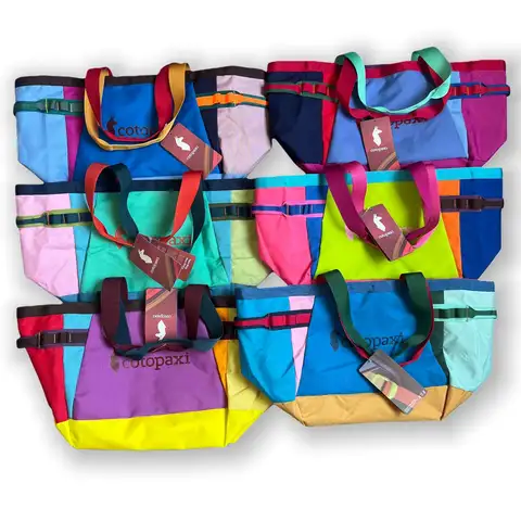 COTOPAXI GEAR FOR GOOD Sac de sport 30L multicolore, sac de voyage polyvalent pour hommes et femmes
