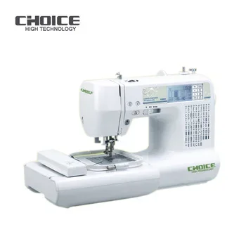 Golden choice GC890 domestic computer sewing machine embroidery machine