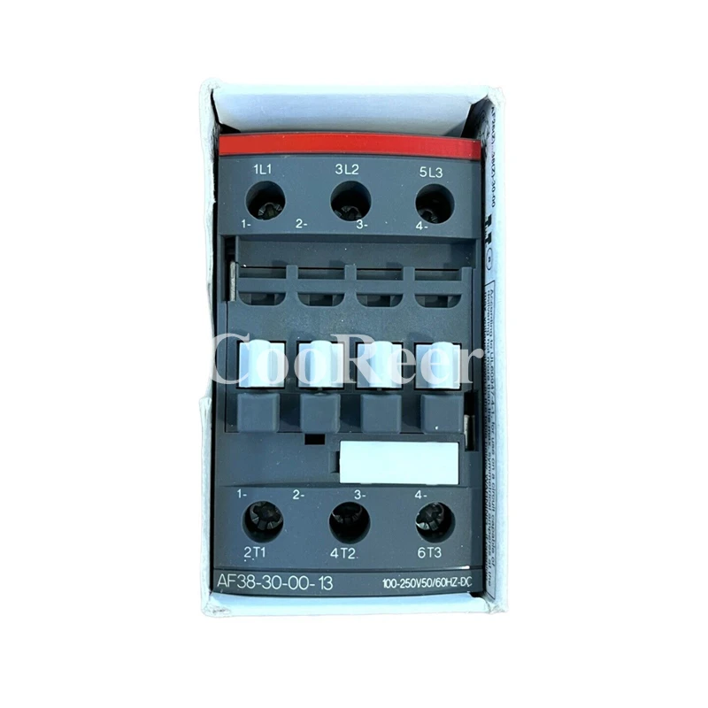 Contactor AF38-30-00-11 AF38-30-00-12 AF38-30-00-13 AF38-30-00-11 50Hz/60Hz DC 24V-500V New Original