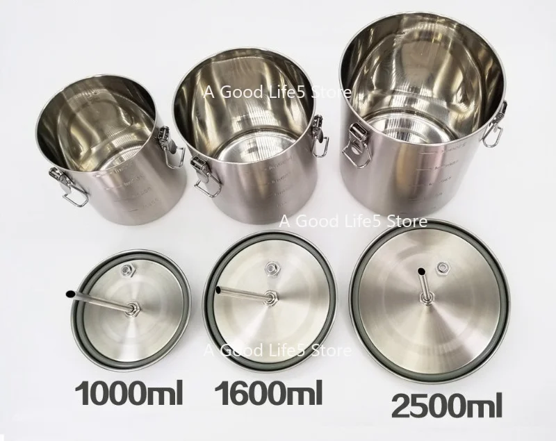 

For Coffee Machines, Milk Cans, Stainless Steel Milk Frothers, Coffee Doctors, Coffee Enthusiasts, Storage Cans, Fresh Cans