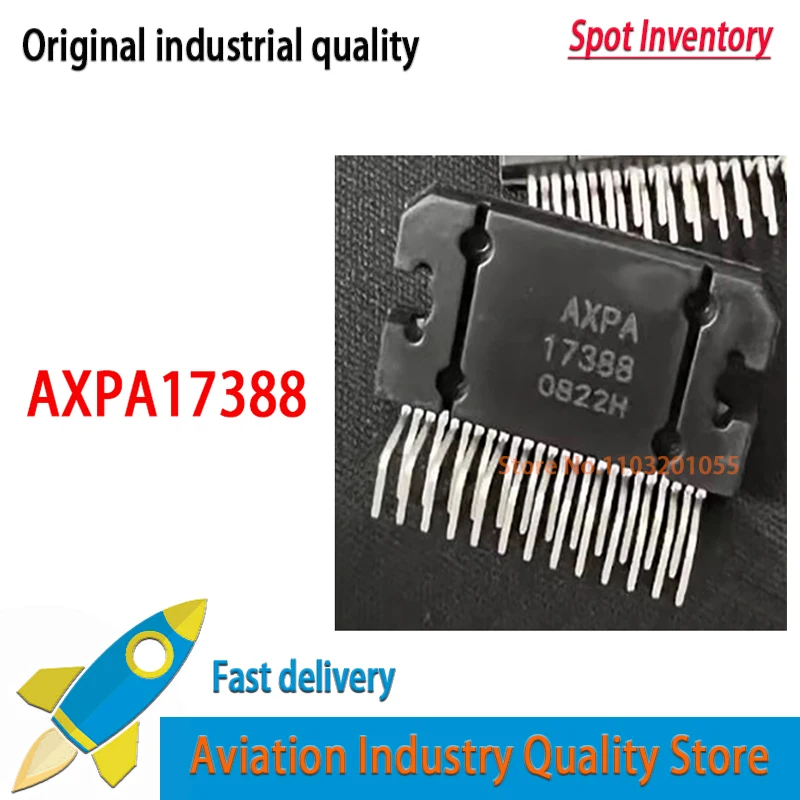 1~10PCS/LOT  New original  in stock  AXPA17388 ZIP-25