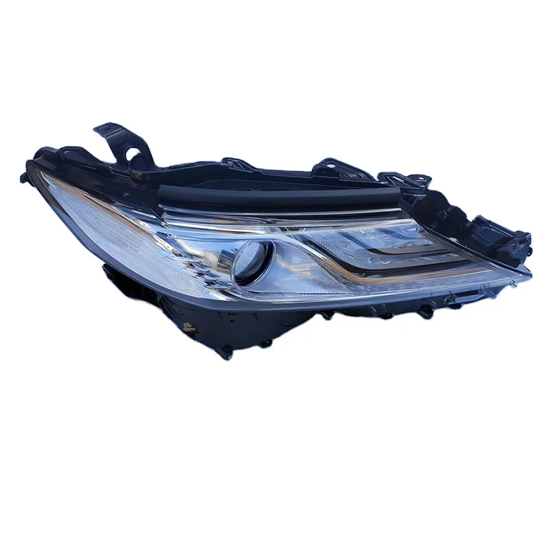 KQX Auto Light System Head Light Car Headlamp Headlight LED Europe High Version for CAMRY 2018-2020 Year