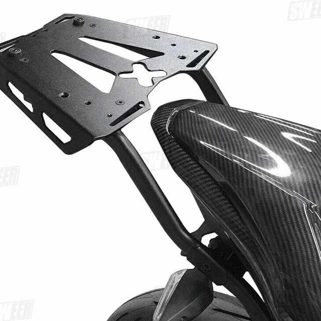 

Для мотоцикла Z900 Kawasaki Z900se 2017-2024 грузовая стойка задние багажники задний опорный кронштейн для KAWASAKI Z900