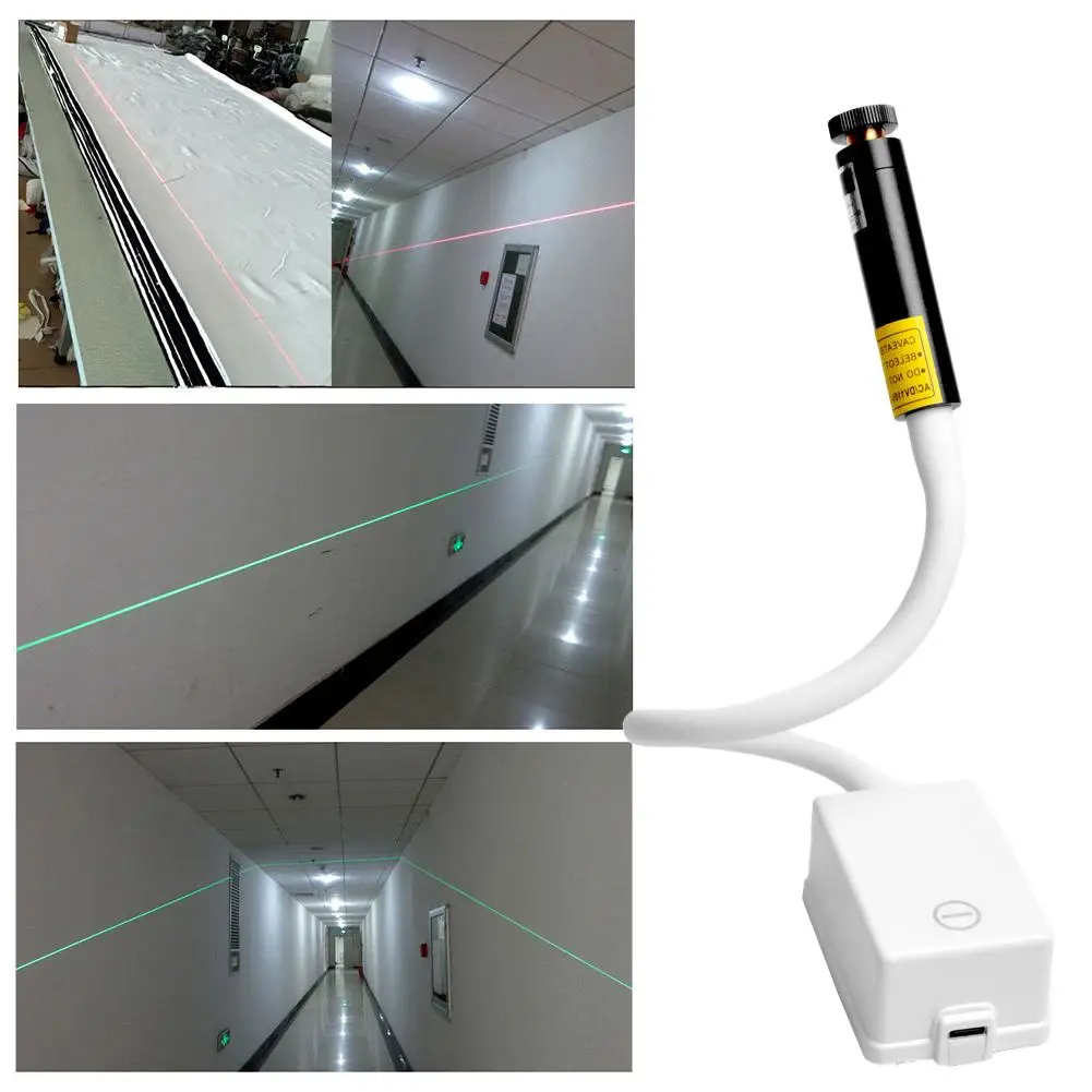 

Перезаряжаемый лазерный указатель USB-C с магнитным основанием, силиконовым шлангом и 3 сменными насадками: точечная, линейная, крестовая проекция для Tail W5L6