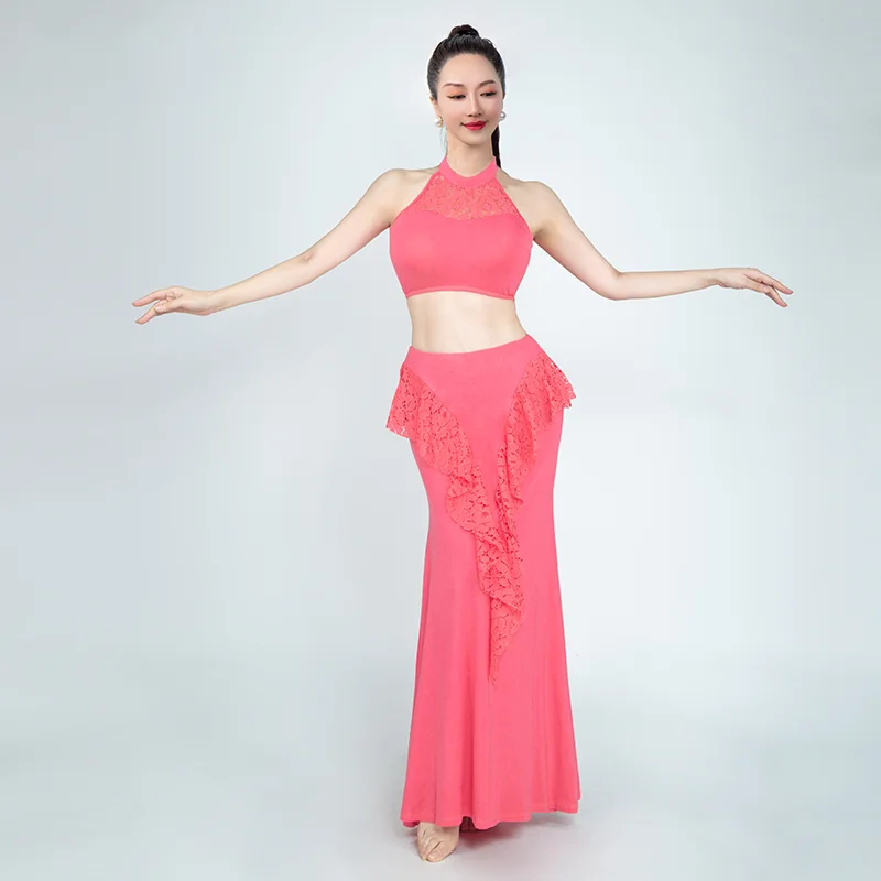 vetements-d'entrainement-de-danse-du-ventre-pour-femmes-adultes-tenue-de-performance-sexy-en-dentelle-haut-de-gamme-costume-d'entrainement-de-danse-orientale-nouvelle-collection