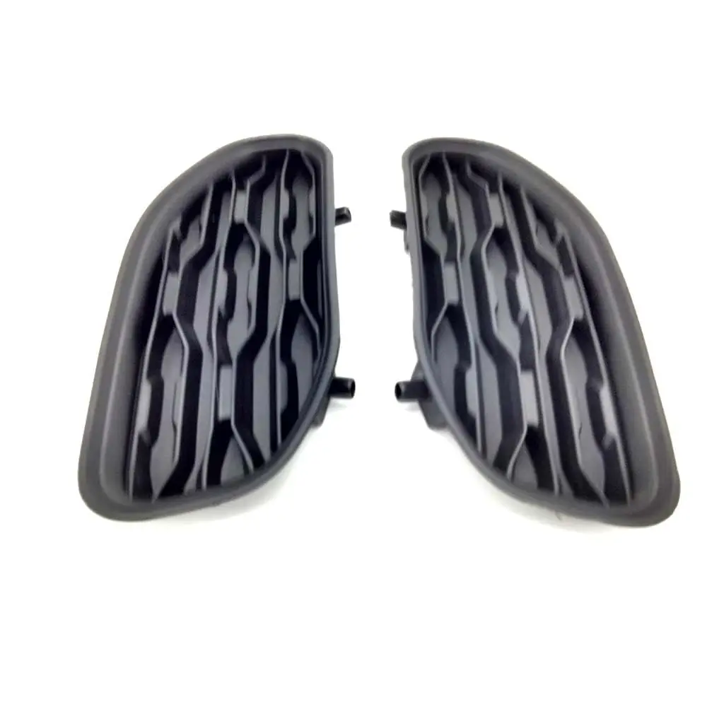 

For 2019-2021 Dodge Ram 1500 DT Front Bumper Decorative Cover Inserts 68414296AA