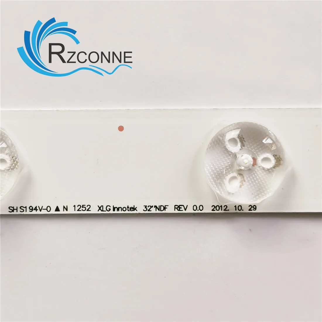 LED Backlight strip 16 lamp For Innotek 32'' NDF REV 0.0 UDULED0GS015 REV.B 32W16S1P LF320EM4 LF320EM4F LF320FX4F 32ME303V/F7