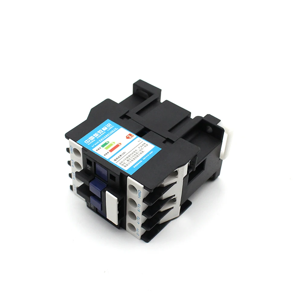 DC contactor CJX2-1210Z Electric Magnetic Contactor 12A LP1-1210 Coil Voltage DC12V 24V 48V 110V DC220V Contactors