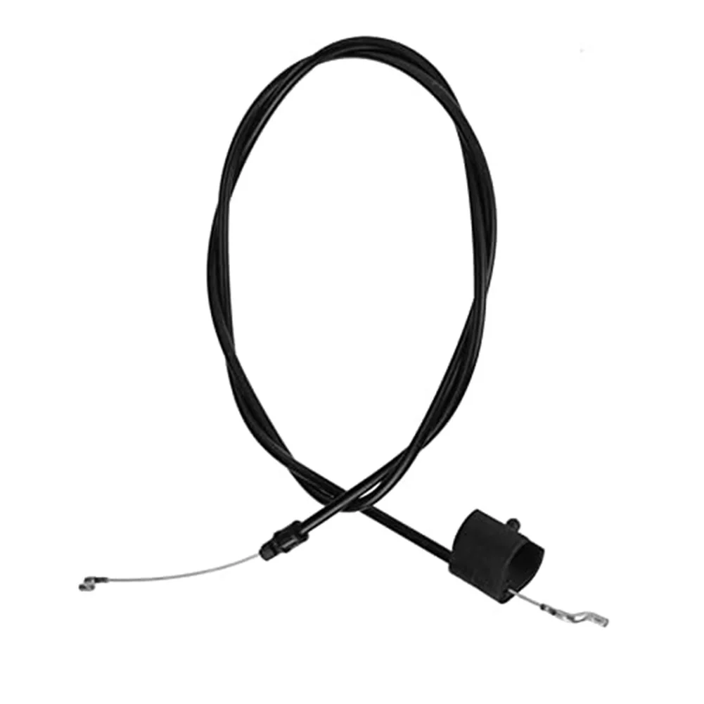 

Aftermarket throttle cable for models 917379100 and 917379200 For lawnmowers engineered to match OEM specifications