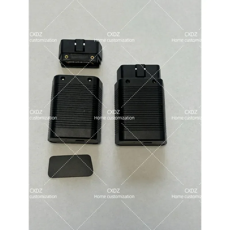 X431 PD3 V2.0 3S V2.0 Diagnostic Detection Bluetooth Connector Plastic Case 16 Pin Socket Connector