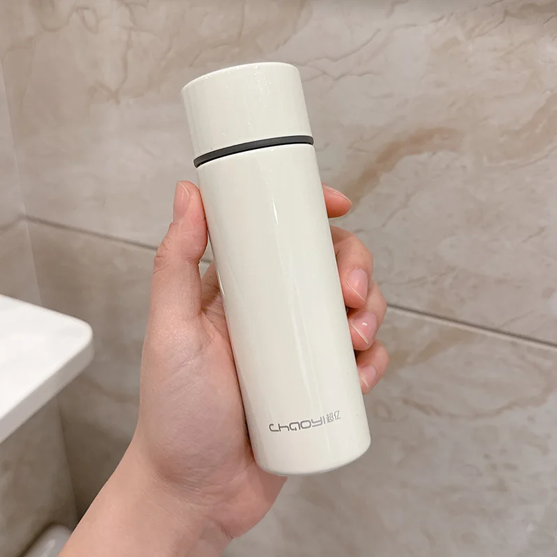 

Портативная изолированная чашка для воды, маленький размер 50 мл, Capaci, женская чашка размера, удобный для путешествий стакан из нержавеющей стали