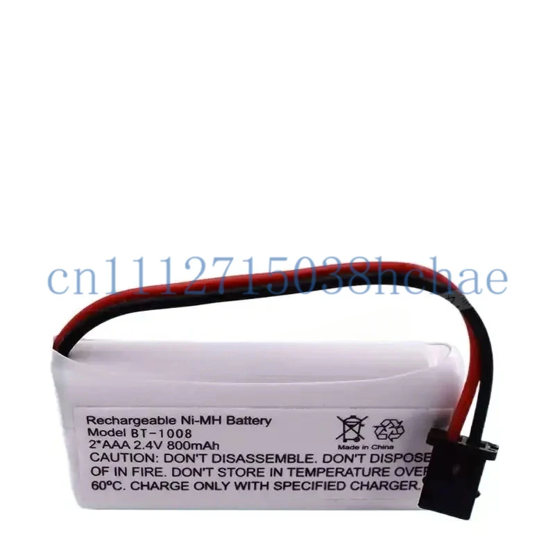 For Uniden telephone battery BT1008 BT1021 1016 parent phone battery pack