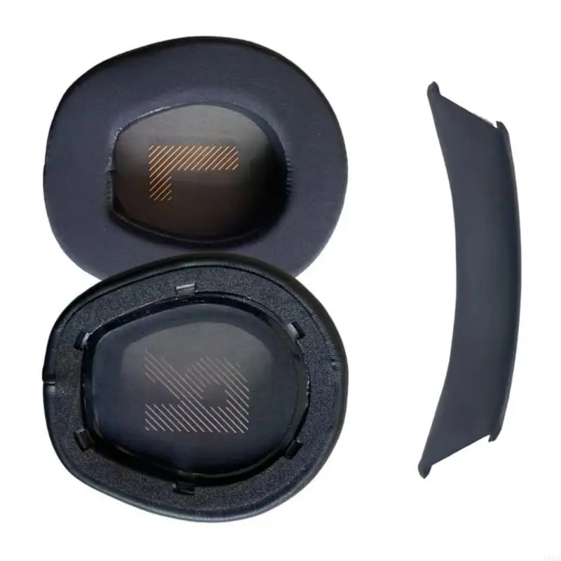 CORA 1 Pair Ear Pad Ear Cushion Replacement for 800/Q800/Q600 Noise Cancelling On-Ear