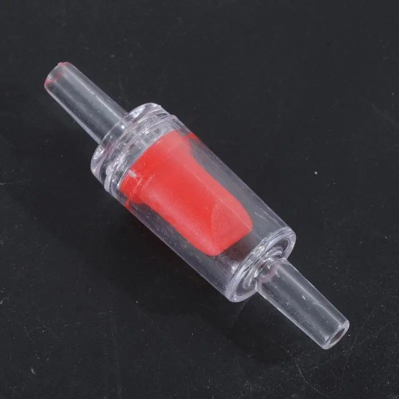 E56E 10 قطع فحص عدم الإرجاع لصمام الأسماك لإيقاف الخزان لصمام أحواض السمك، Hy