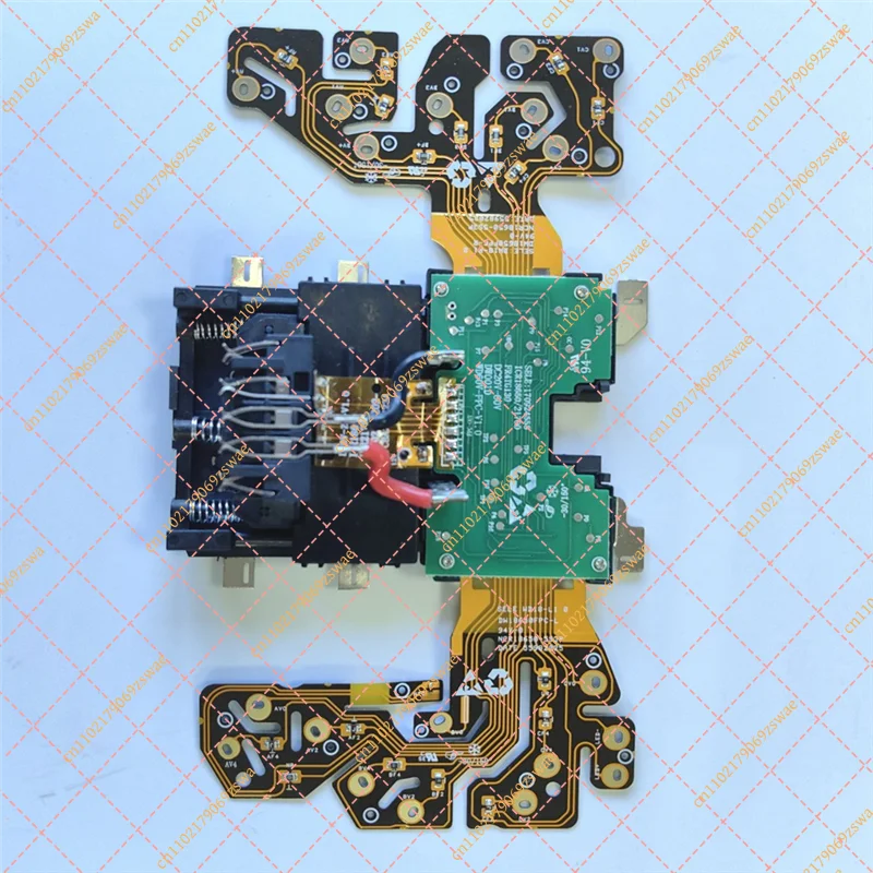 ABEO 18650 Lithium Battery Protection Board for DeWalt 20V 60V Spare Parts