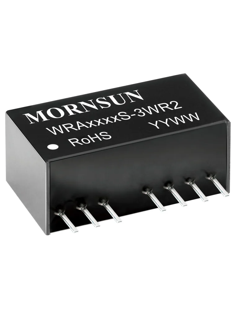 WRB0509S-3WR2 Jinshengyang DC-DC power module 5V to 9V 3W isolation voltage regulator, brand new and original