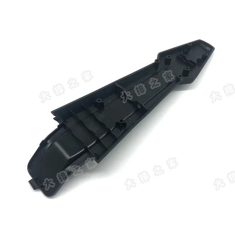 For CFMOTO Accessories 250SR Rear Fender Upper and Lower Trim Parts License Plate Light Cover Motorcycle Shell