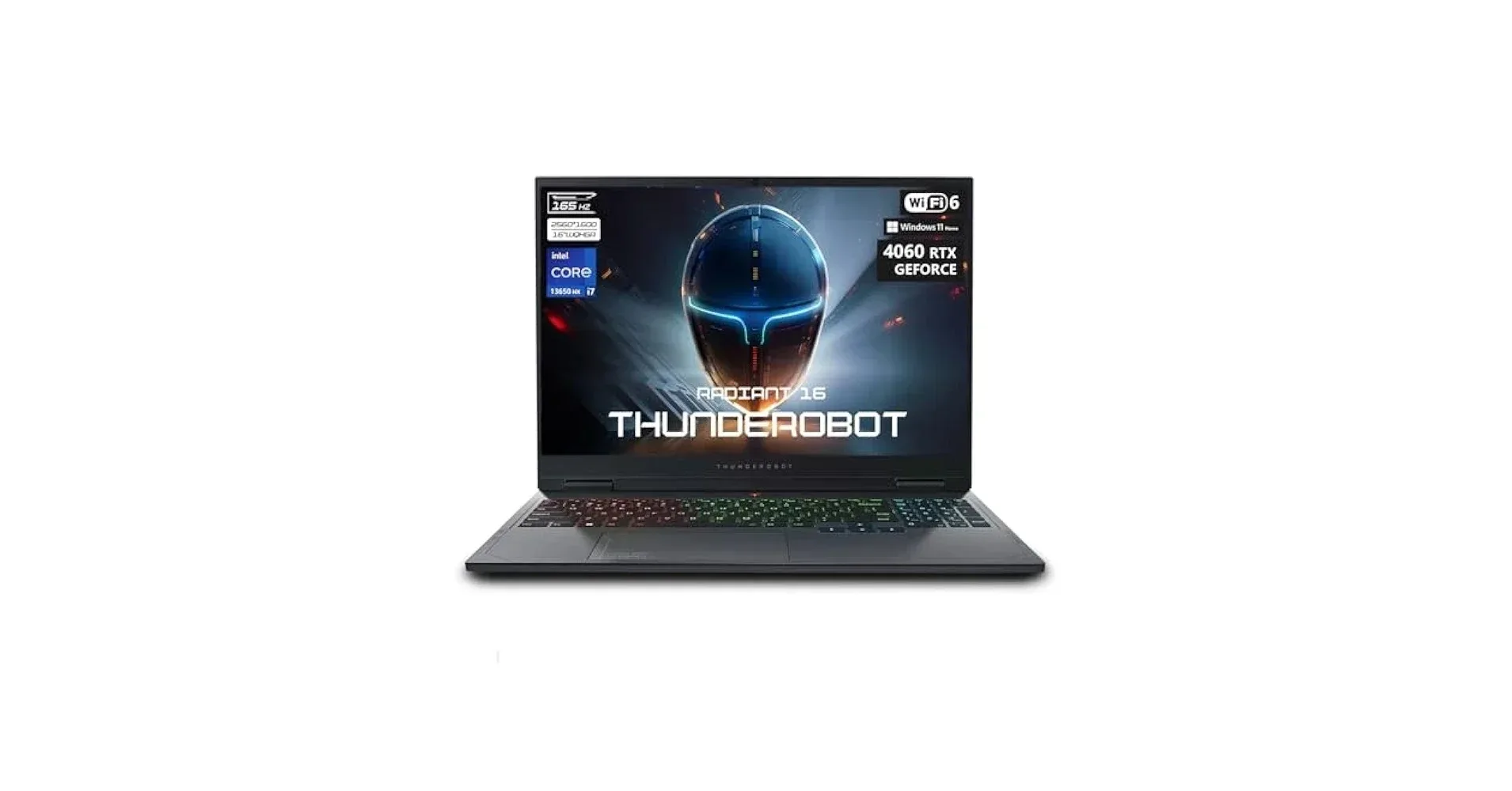 

Быстрая распродажа: Игровой ноутбук ThundeRobot 911X I7 4060 16+512 ГБ с частотой обновления 144 Гц