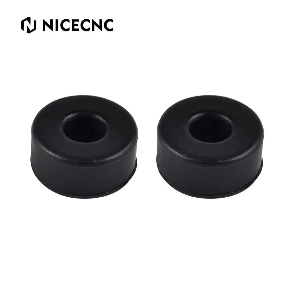25mm Gas Fuel Tank Front Cushion Rubber For Honda CT125 MT125R XL100 XL125 XL75 XR75 CB125S