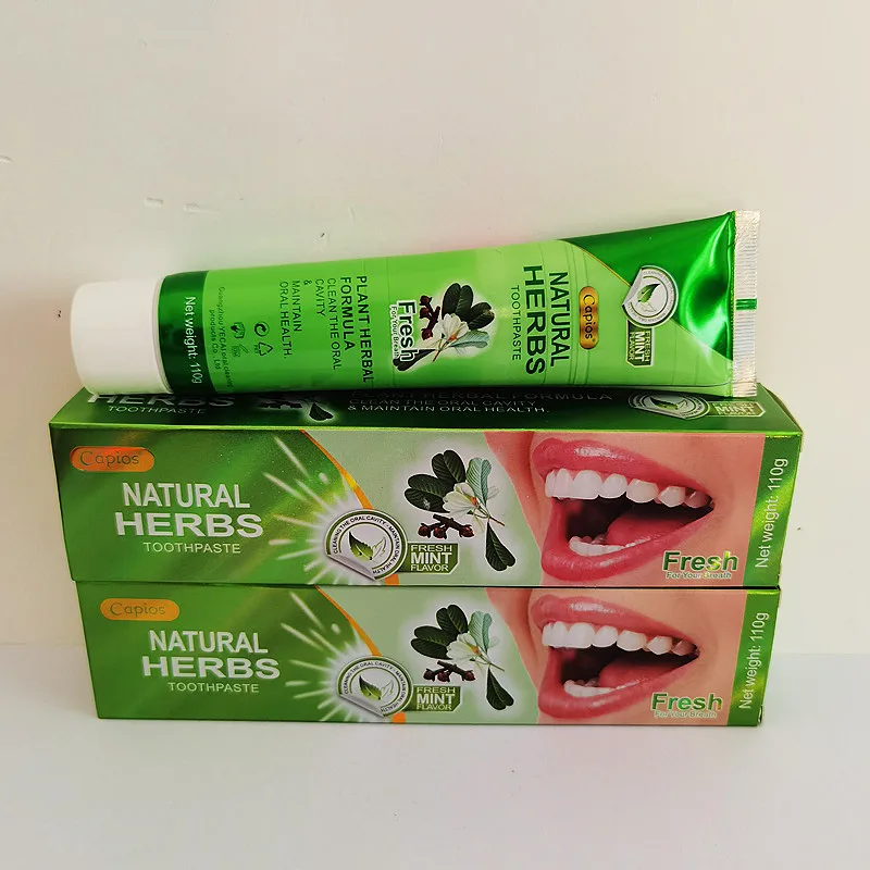 Natural Bamboo Charcoal Baking Soda Toothpaste Deep Teeth Whitening Clean Smoke Stains Brighten Oral Fresh Breath Health Care