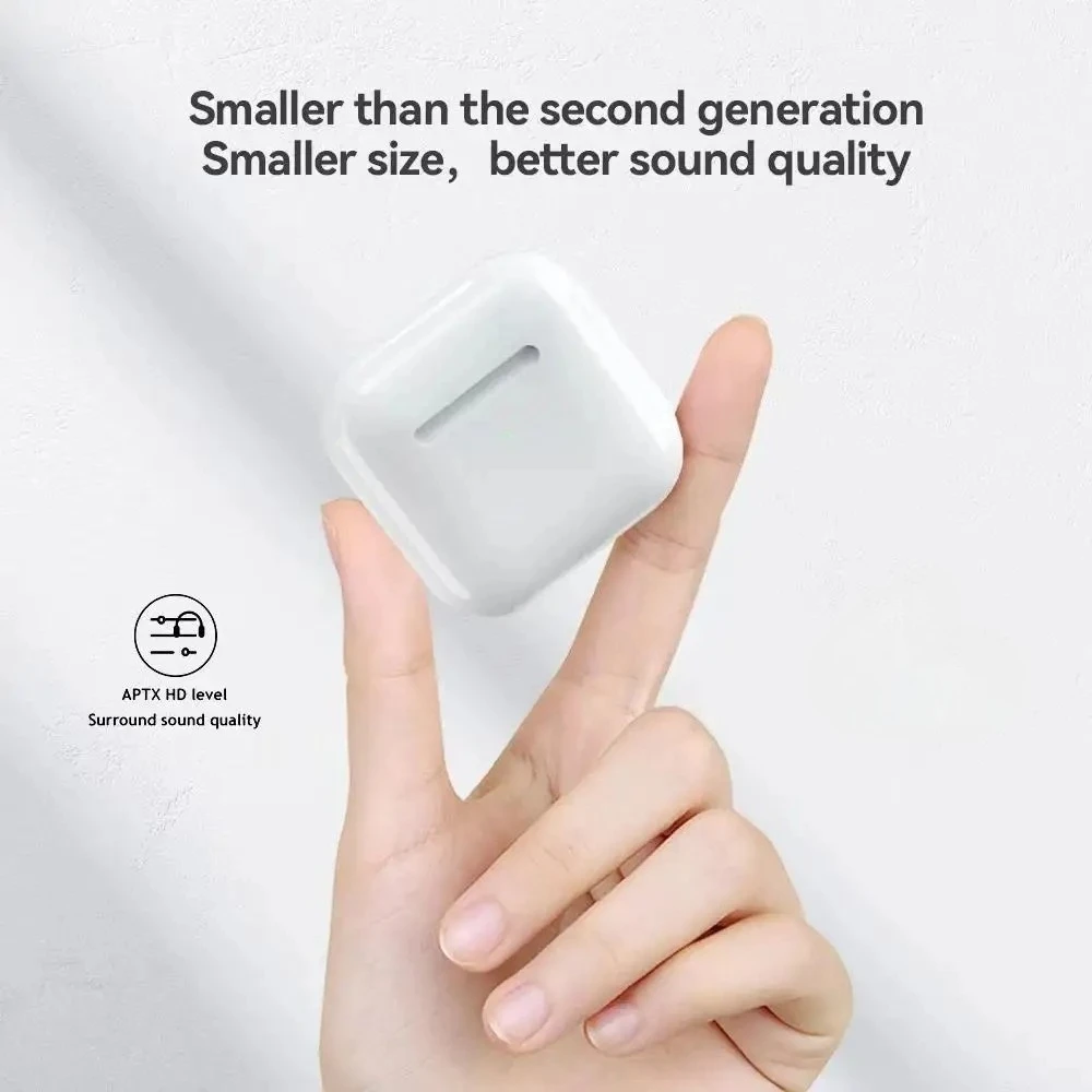 

Pro4 TWS Bluetooth-наушникиСтерео беспроводные наушники-вкладыши Hi-Fi наушники HandsFree гарнитура с микрофоном