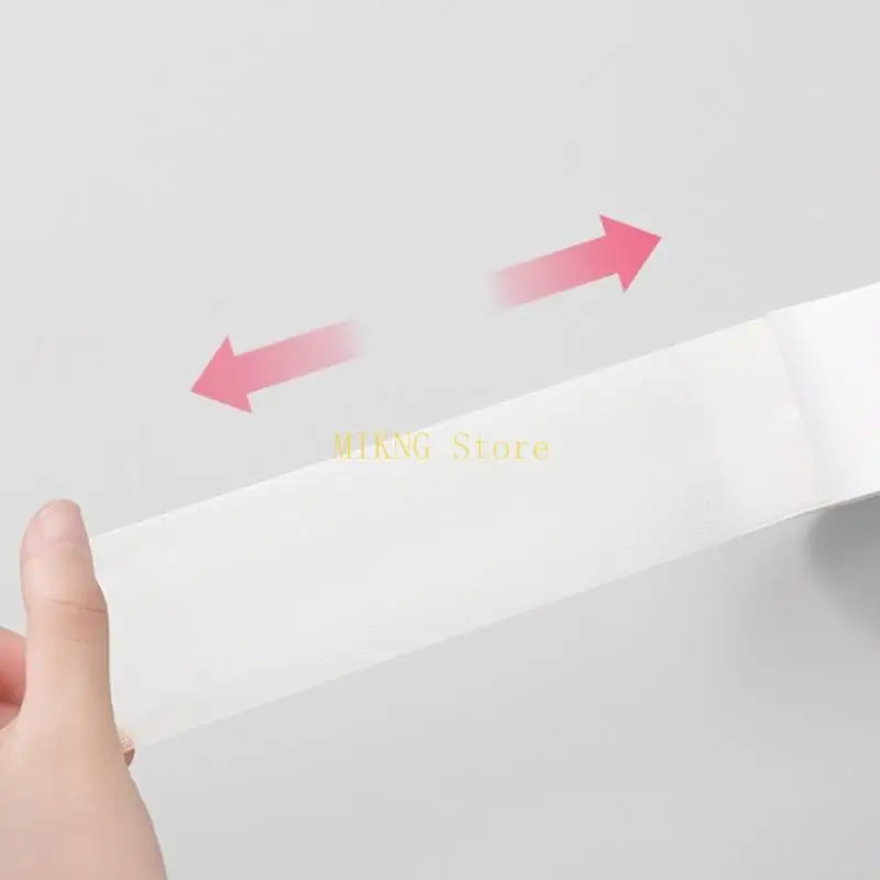 Nastro per moquette in fibra forte Installazioni facili Rimuovi nessun strumento necessario per eventi Miglior vendita