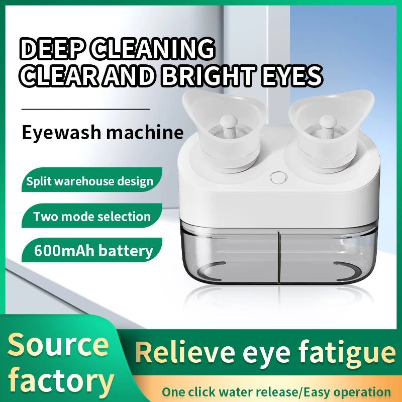 New home eye moisturizing cleaning device Eye cleaning cup tool Eye care  sprayer