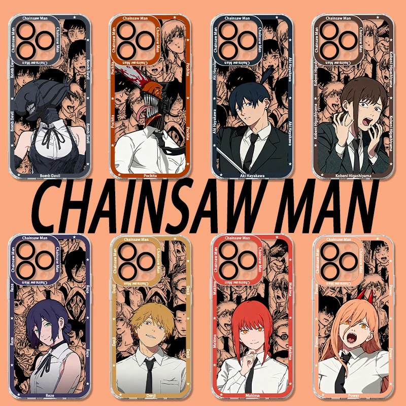 Popular Anime Chain… - image