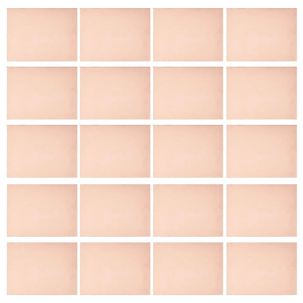 

Custom Pcb Etching Project Electronics Hobby FR4 Circuit Board 7cm X 10cm Size Copper-clad Boards Electronics Projects