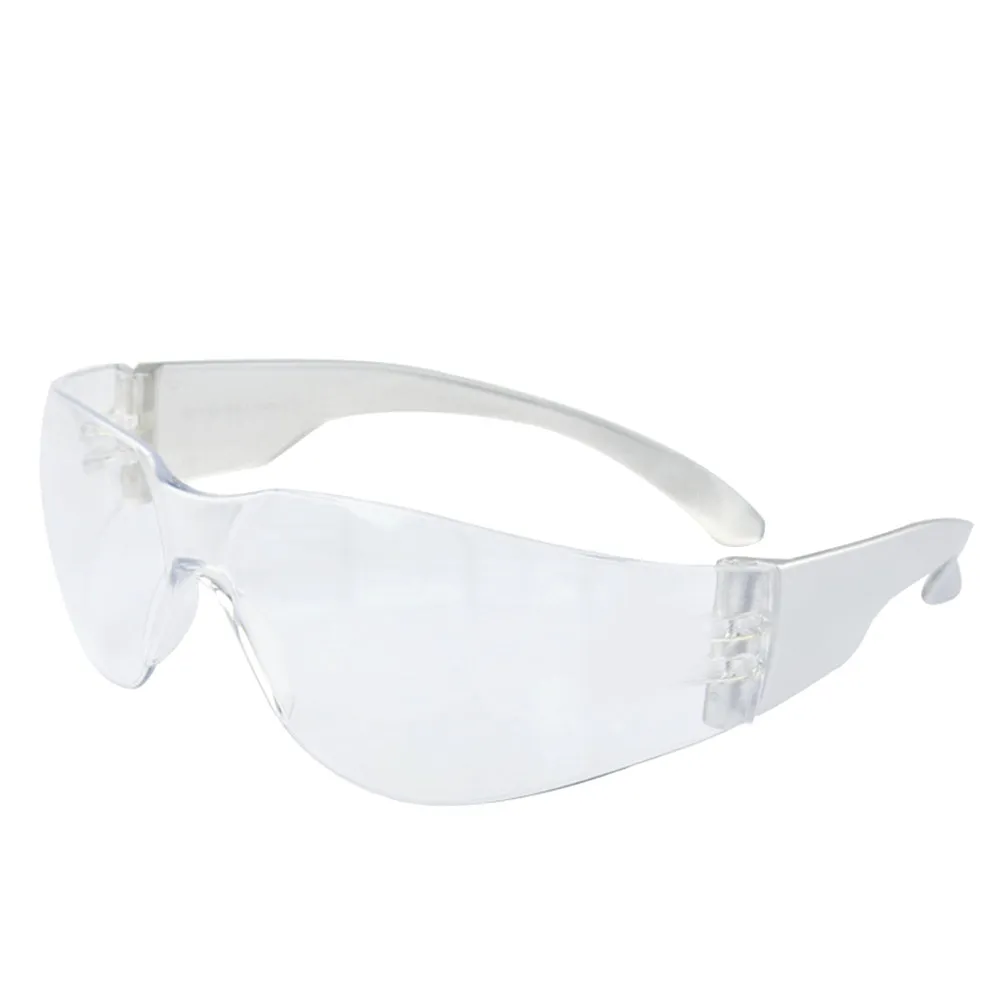 

Uv400 Protection Safety Glasses Scratch Impact Ballistic Resistant Lightweight Comfortable Fit for Construction