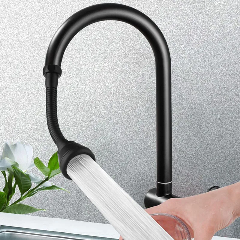 Kitchen Washbasin Universal Faucet Extender Universal Spout Rotated Anti-splash Water Diva