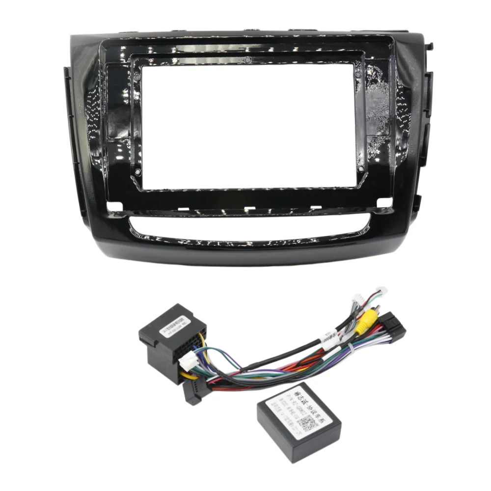 For 2014 GREAT WALL WINGLE 6 10.1 Inch Android Car Multimedia Frame Audio Navigation Installation Kit