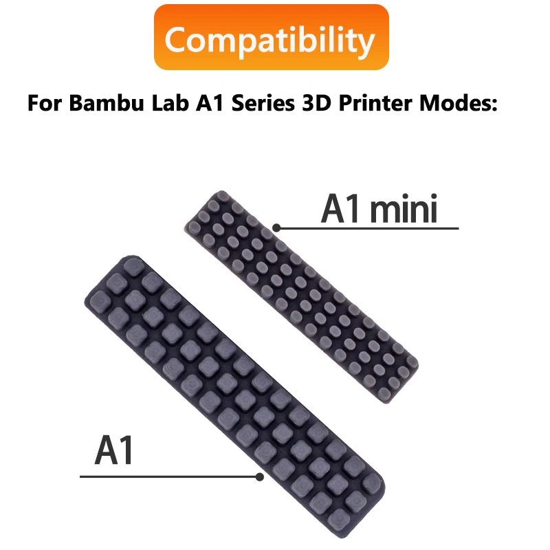 Cepillo de limpieza de boquillas para BambuLab A1, Mini extrusora de bambú Hotend, Kit de herramientas de limpieza de cepillo de silicona