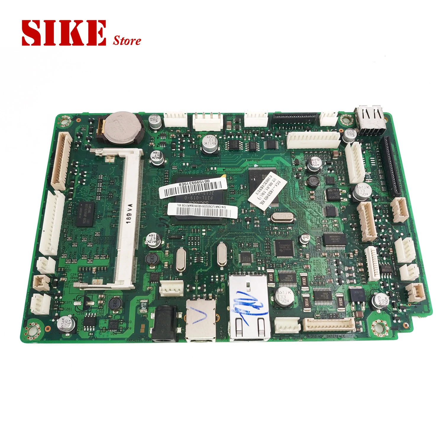 Logic Main Board For Samsung SCX-4833HD SCX-4833FD SCX 4833 4833HD 4833FD SCX4833HD SCX4833FD Formatter Board Mainboard