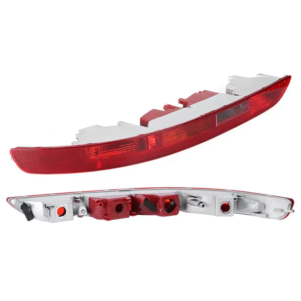Left Right Rear Bumper Brake Stop Tail Light Assembly For Audi Q5 2009-2016 EU Version No Bulbs Replacement Set