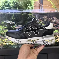 New Hot PREMIATA CHAMPON The Mick 6168 low-top sneaker casual shoe designer steven genuine training Italian brand Mick Lander