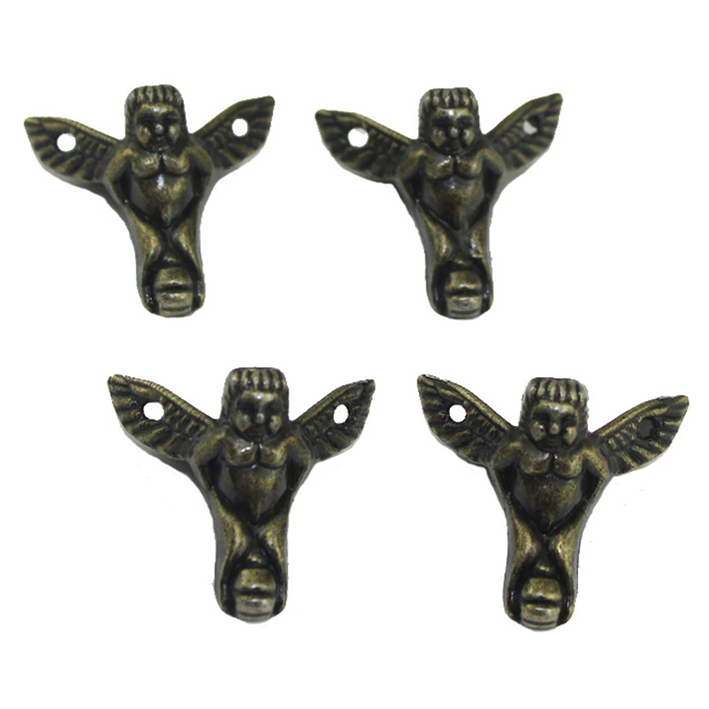 

8 PCS Soles Sofa Support Legs Alloy niture Accessories Replacement Box
