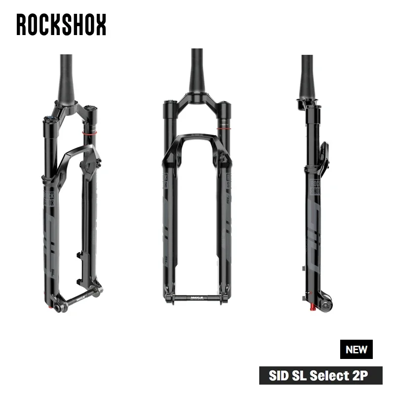 

2024 new model ROCKSHOX SID SL Select 2P Suspension FORKS two compression positions MTB & Road bicycle acesssories cycling