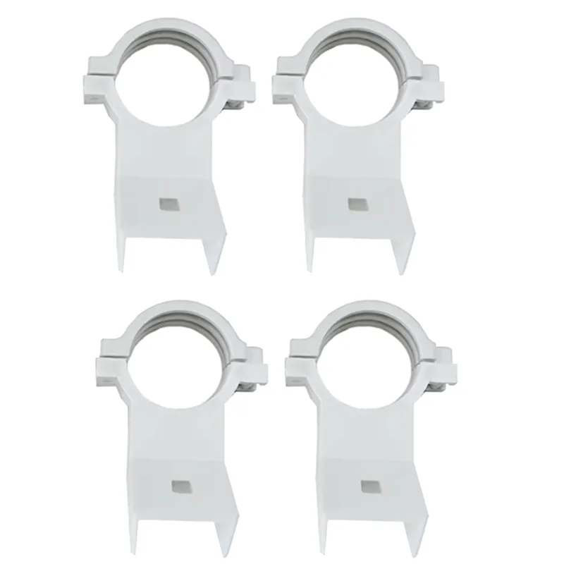 AS95-KU Band LNB Holder For Satellite Dishes For Satellite Dishes 20Mm Thickened Design Weatherproof For Multiple Dish Sizes